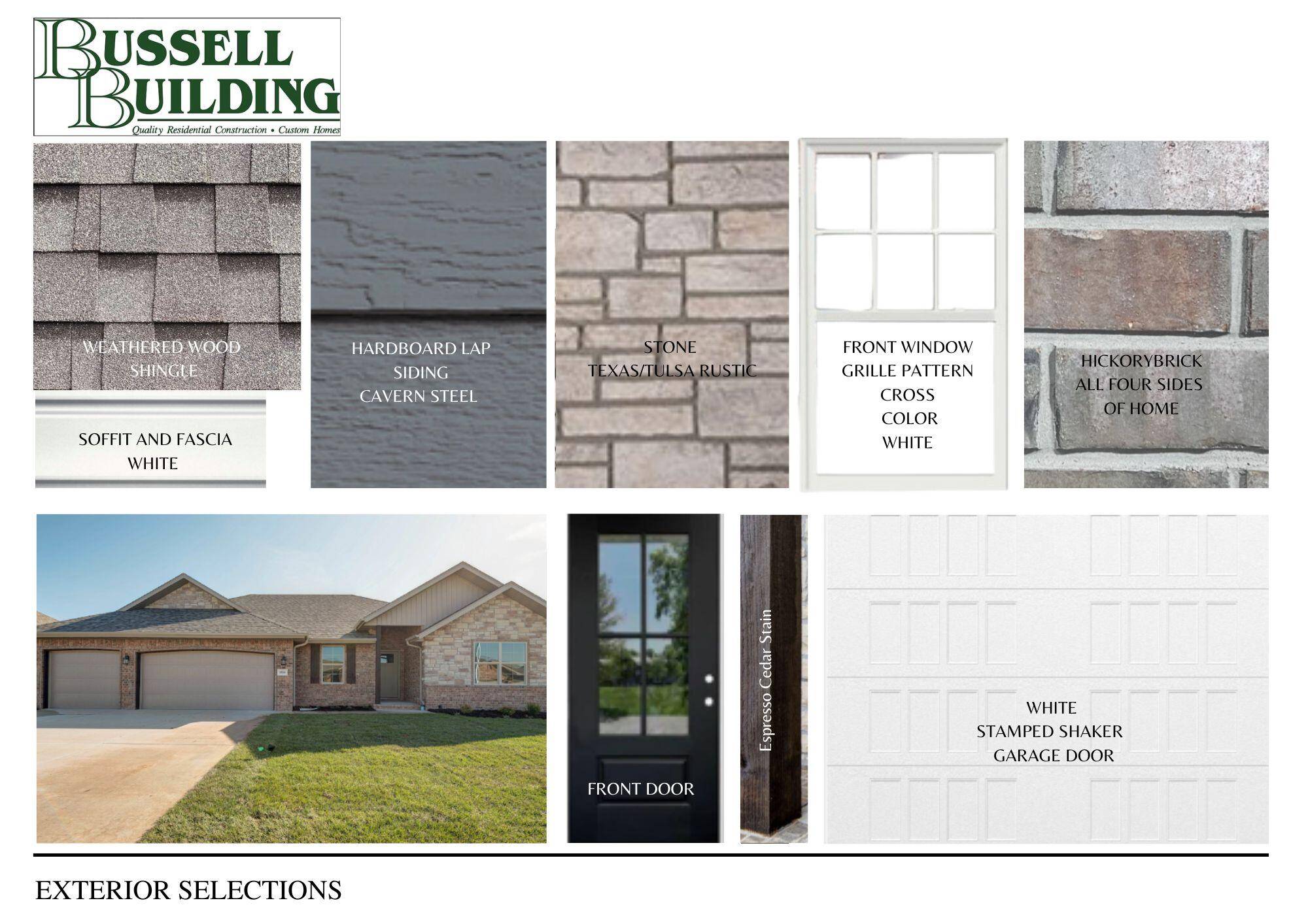 Battlefield, MO 65619,4128 W Sycamore DR #Lot 137