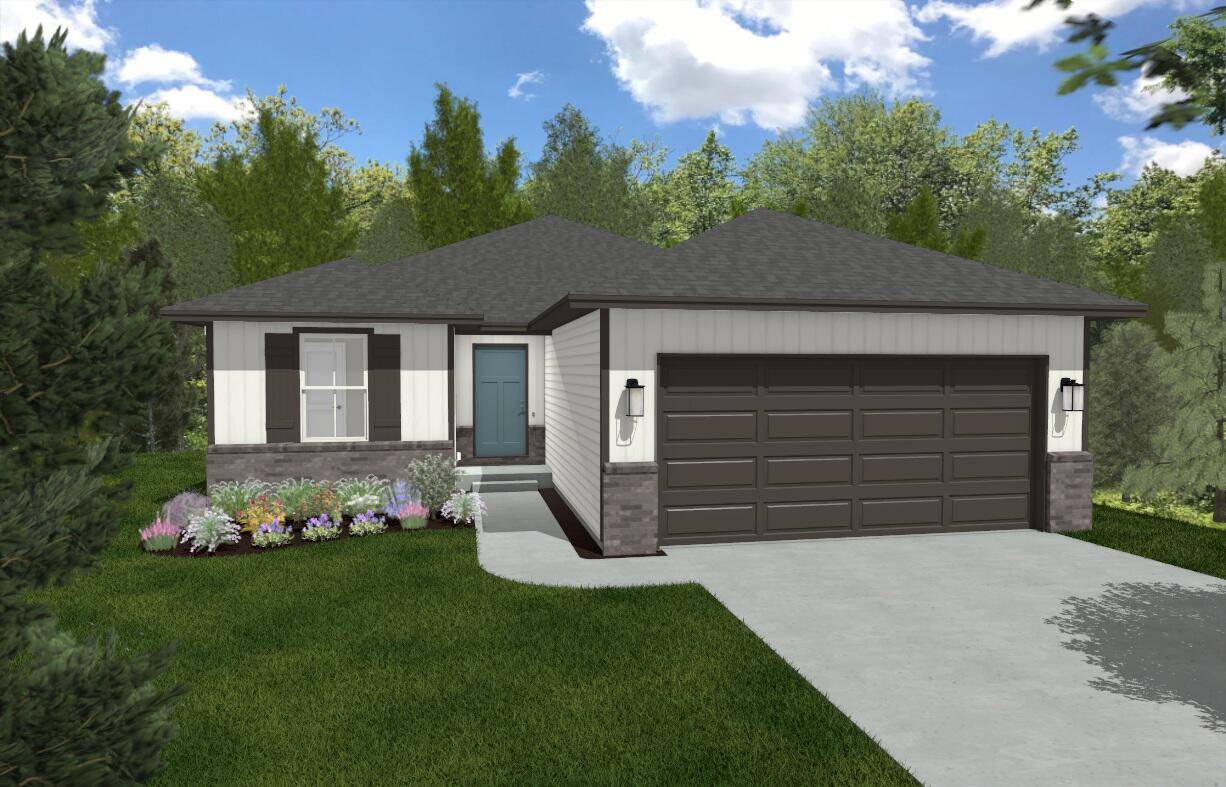 810 Shorthorn LN, Marshfield, MO 65706