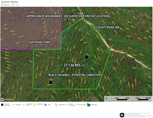Eminence, MO 65466,000 County Road 309