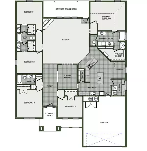 Battlefield, MO 65619,5213 S April CT