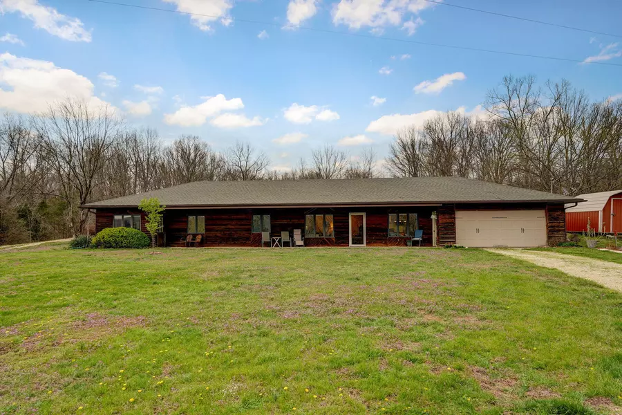 2648 Green Hill RD, Fordland, MO 65652