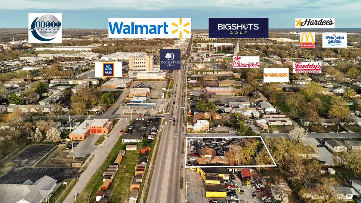 Springfield, MO 65803,1534 E Kearney ST