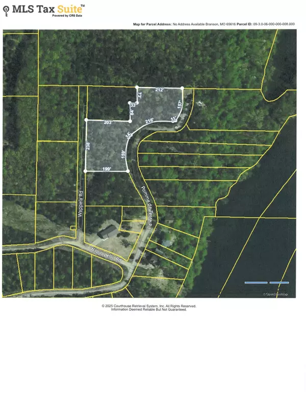 Branson, MO 65616,000 Pomme De Terre RD