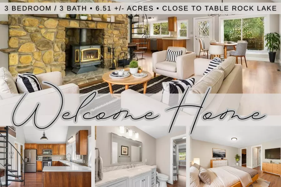 418 Briar Cliff RD, Lampe, MO 65681
