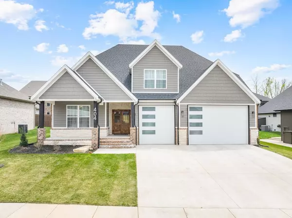 404 N Dublin DR, Nixa, MO 65714