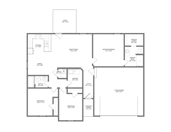 Mt Vernon, MO 65712,1720 Cash DR
