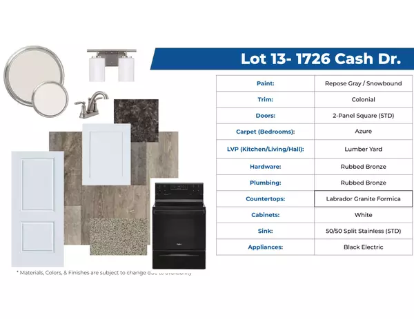 Mt Vernon, MO 65712,1726 Cash DR