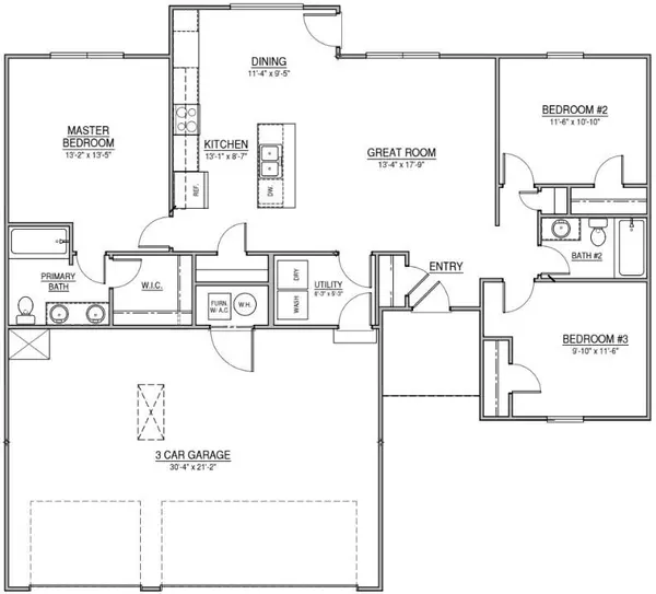 Mt Vernon, MO 65712,1729 Cash DR