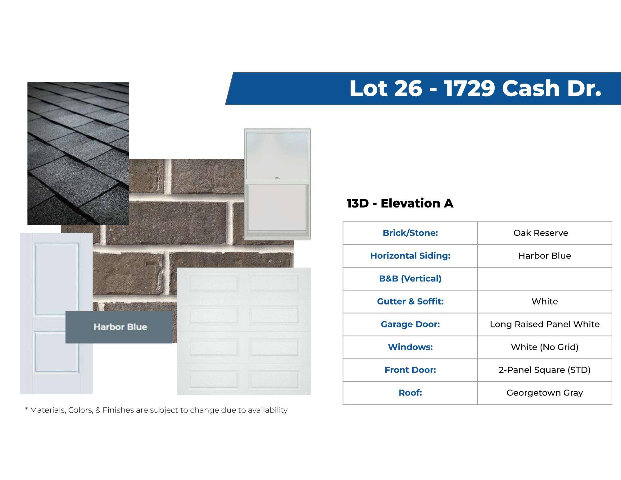 Mt Vernon, MO 65712,1729 Cash DR
