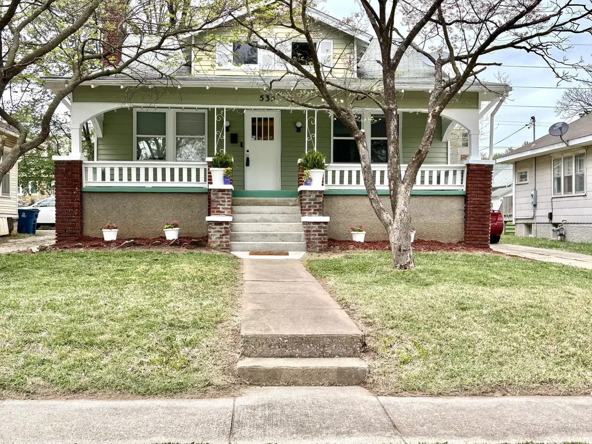 Springfield, MO 65807,535 E Normal ST