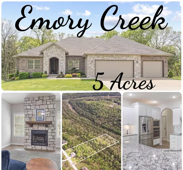 2360 Emory Creek BLVD, Branson, MO 65616