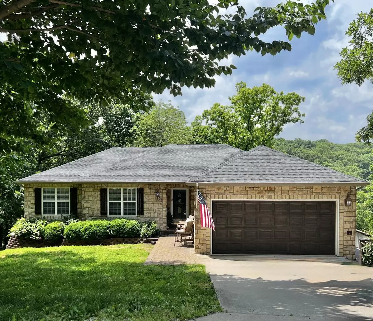 Ridgedale, MO 65739,301 Oakview DR