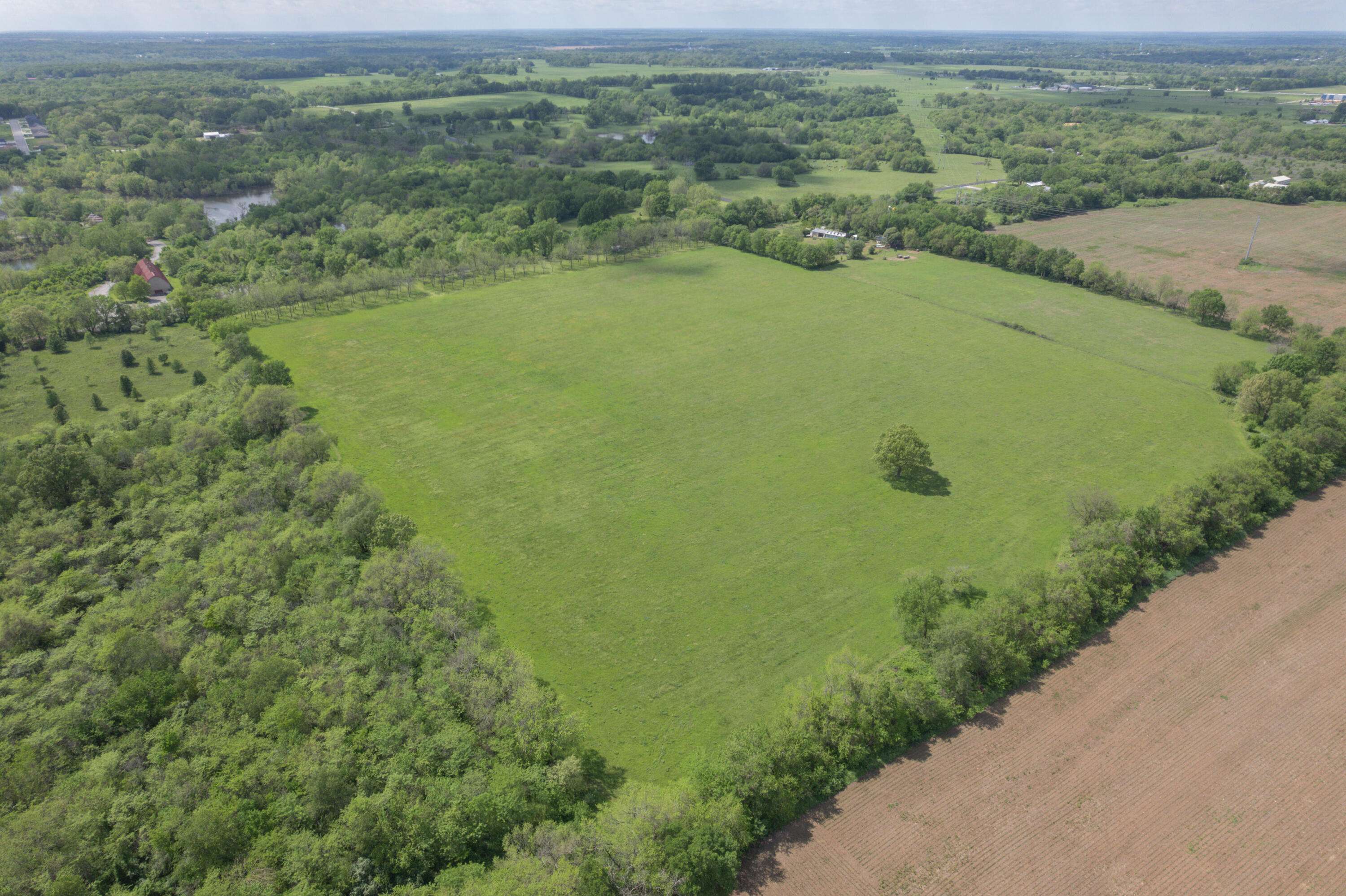 Carthage, MO 64836,10+/- S. Oak Hill/Chapel Tract A