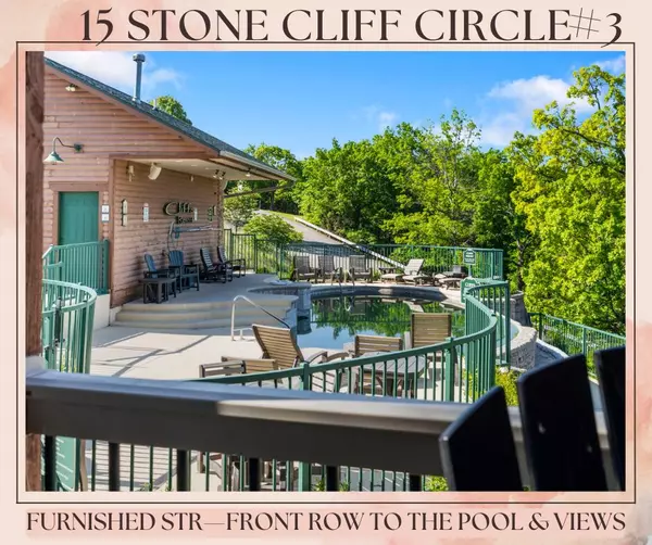 Branson, MO 65616,15 Stone Cliff CIR #3