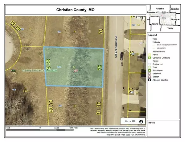 841 S Black Sands AVE, Nixa, MO 65714
