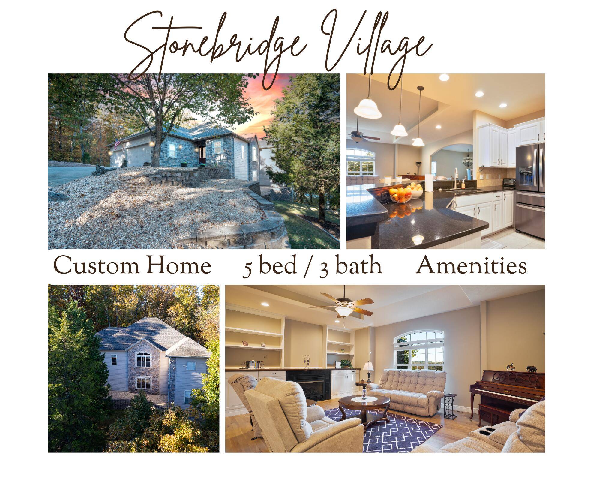 801 Silvercliff WAY, Branson West, MO 65737
