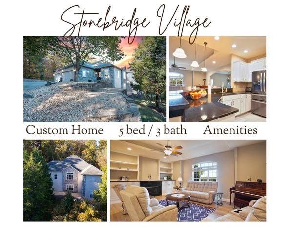801 Silvercliff WAY, Branson West, MO 65737