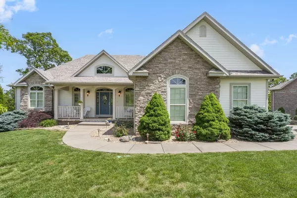 122 Arabian WAY, Saddlebrooke, MO 65630
