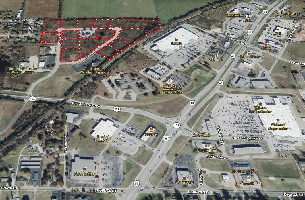 Republic, MO 65738,1020 N Austin LN #Lot 7