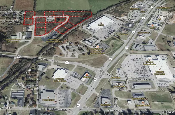 Republic, MO 65738,1020 N Austin LN #Lot 7