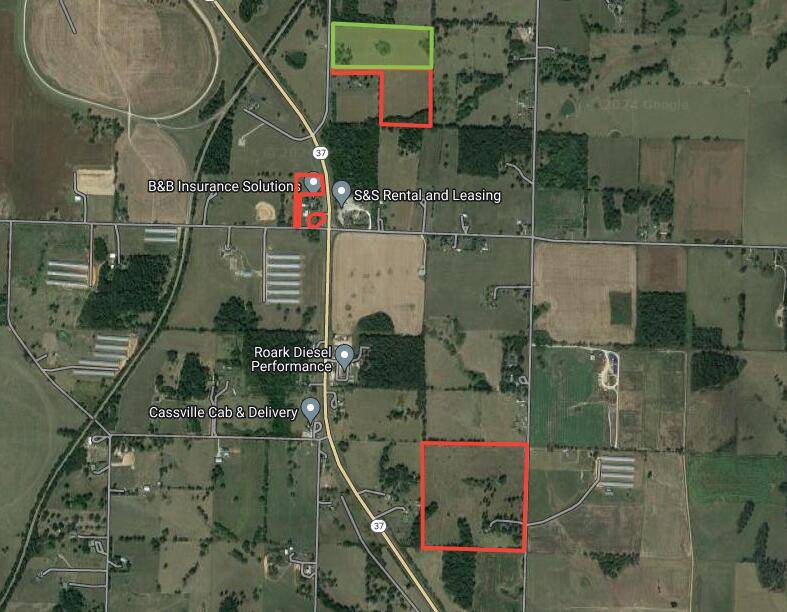 Butterfield, MO 65625,000-17 Fr 1090