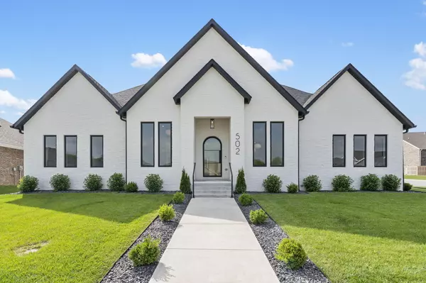 502 N Dublin DR, Nixa, MO 65714