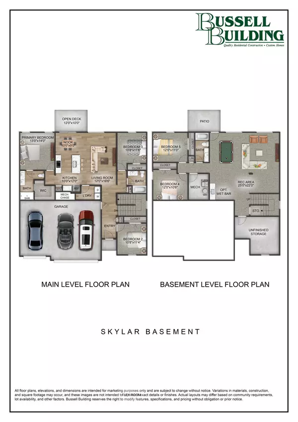 Battlefield, MO 65619,5848 S Canterbury LN #Lot 127