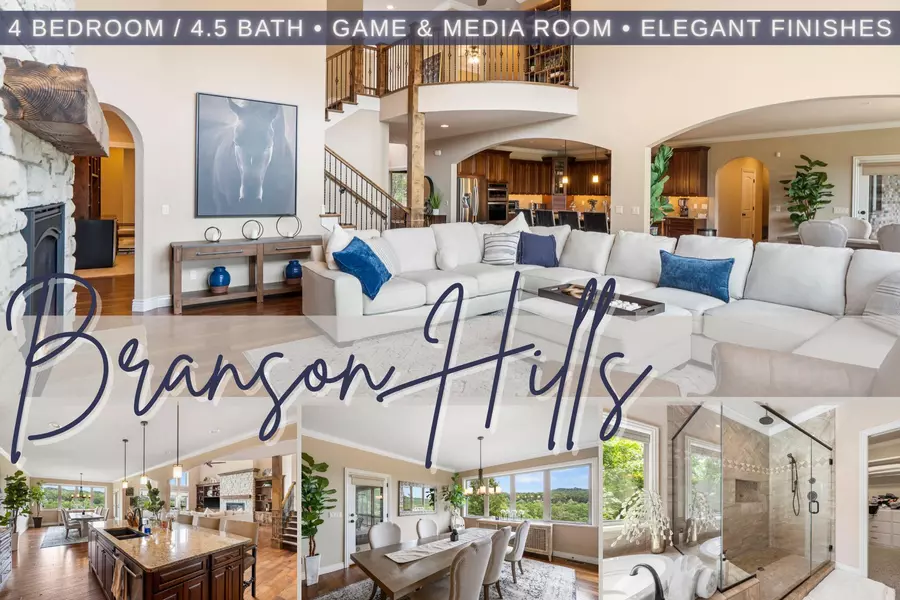 126 Olympic DR, Branson, MO 65616