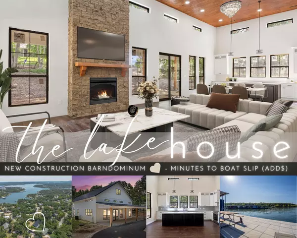 3 Willow LN, Kimberling City, MO 65686