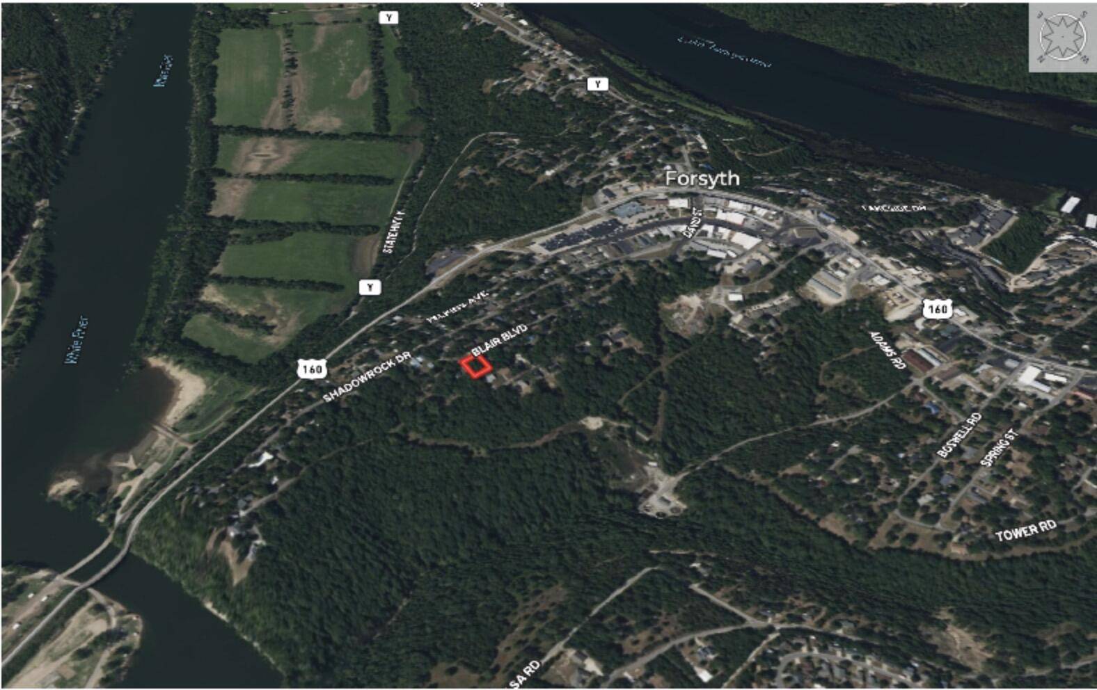 Forsyth, MO 65653,475 Blair BLVD