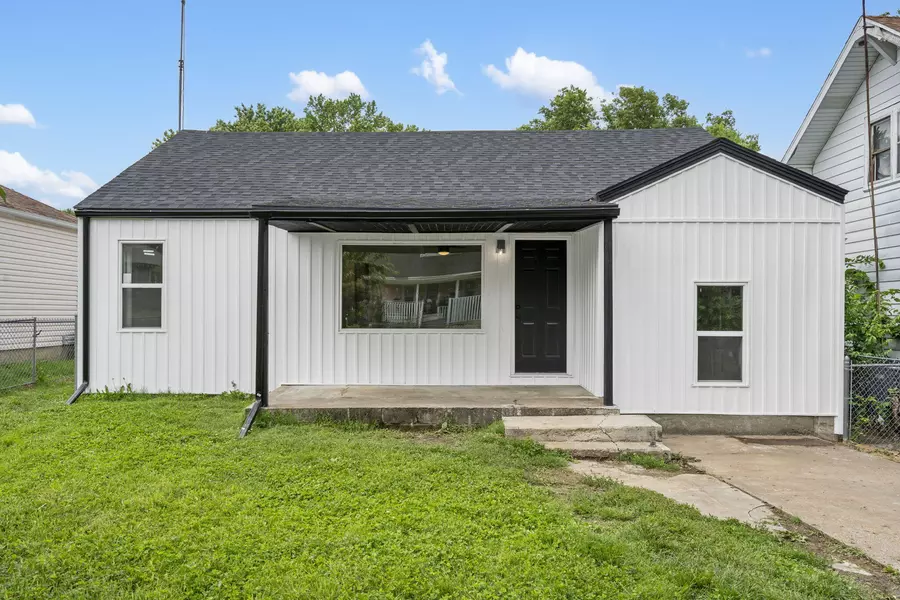 1317 W Central ST, Springfield, MO 65802