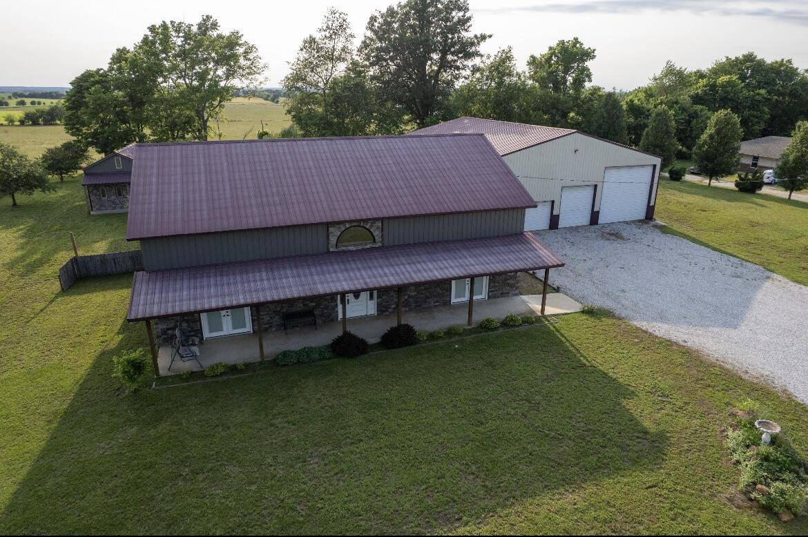 Walnut Grove, MO 65770,247 S Jefferson ST