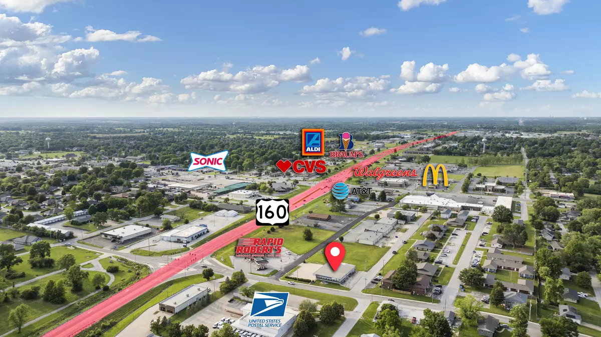Nixa, MO 65714,232 - 240 S Village Center ST