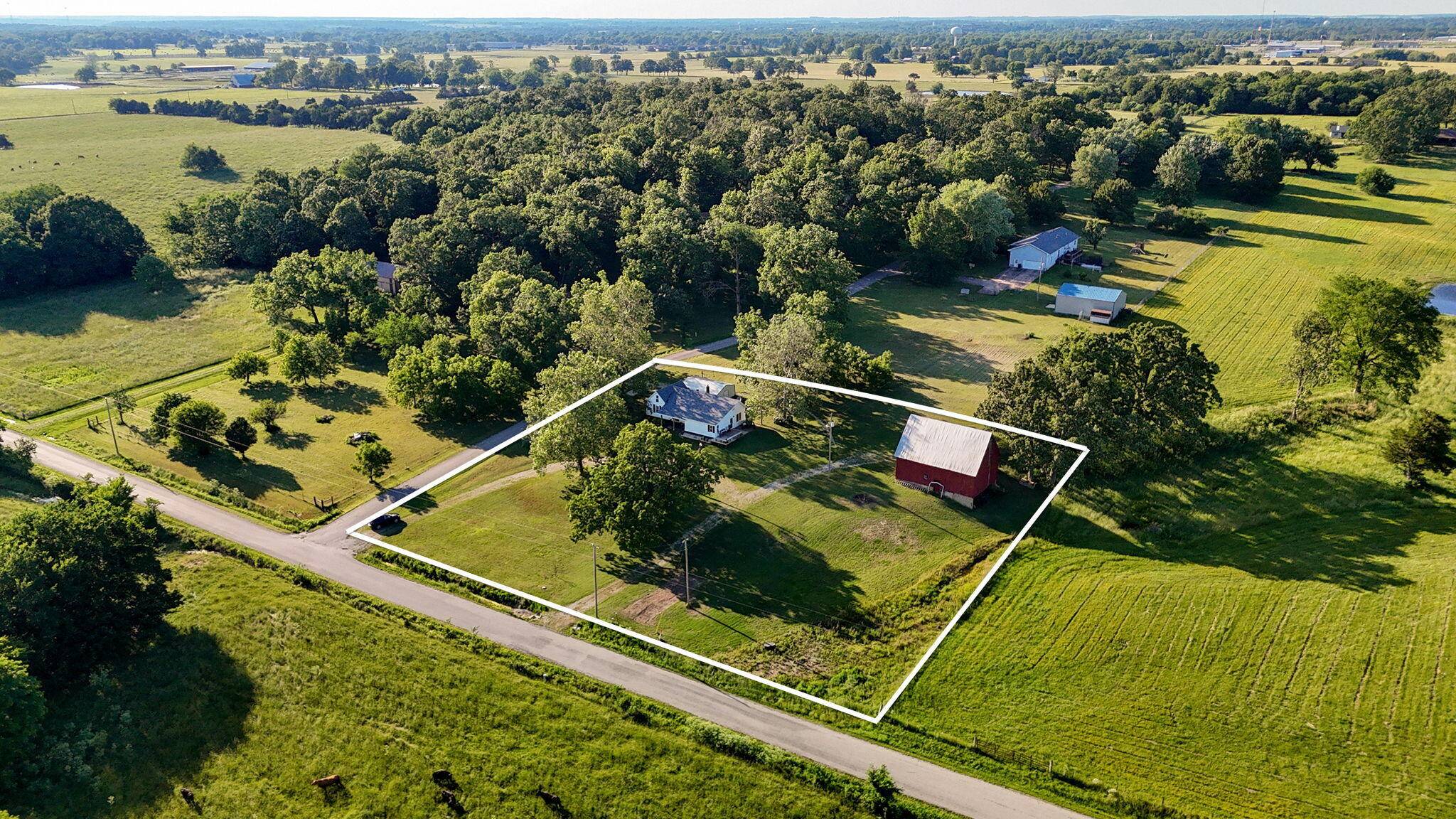 Mt Vernon, MO 65712,2672 Kayla LN