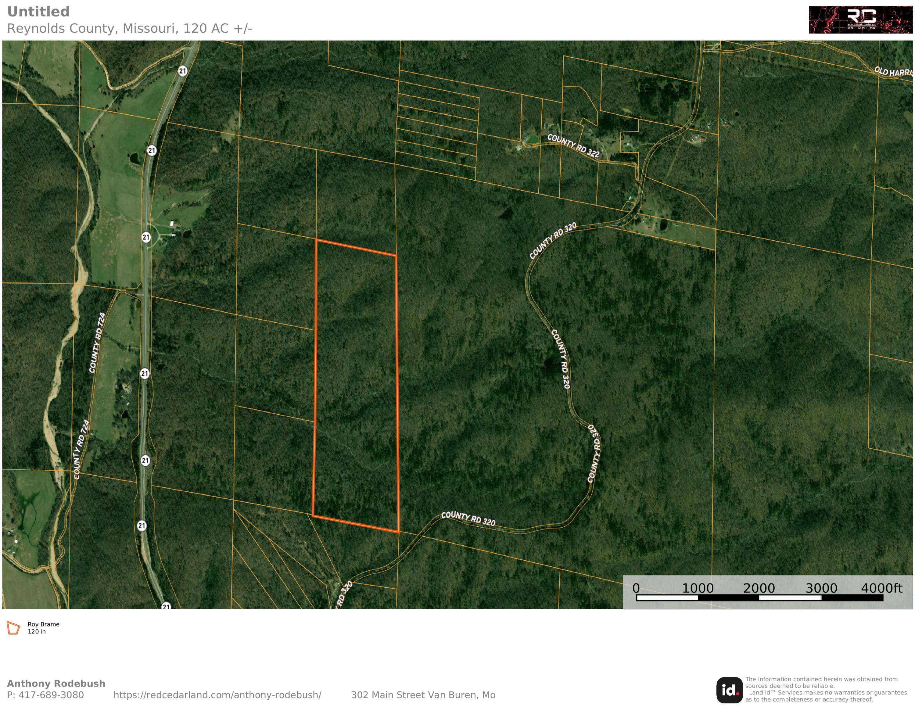 Ellington, MO 63638,000 County Road 320