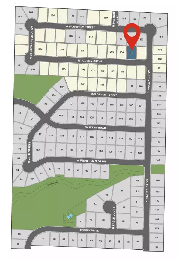 2505 W Pigeon DR, Ozark, MO 65721