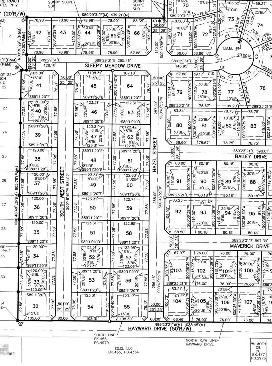 Mt Vernon, MO 65712,Lot 41 South West Street