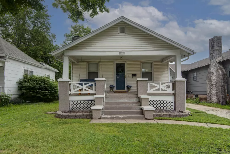 1612 N Grant AVE, Springfield, MO 65803