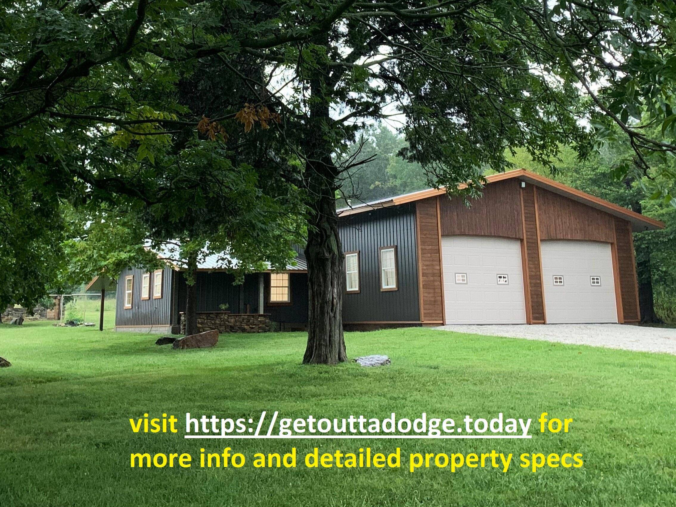 200 NE 90th LN, Lamar, MO 64759