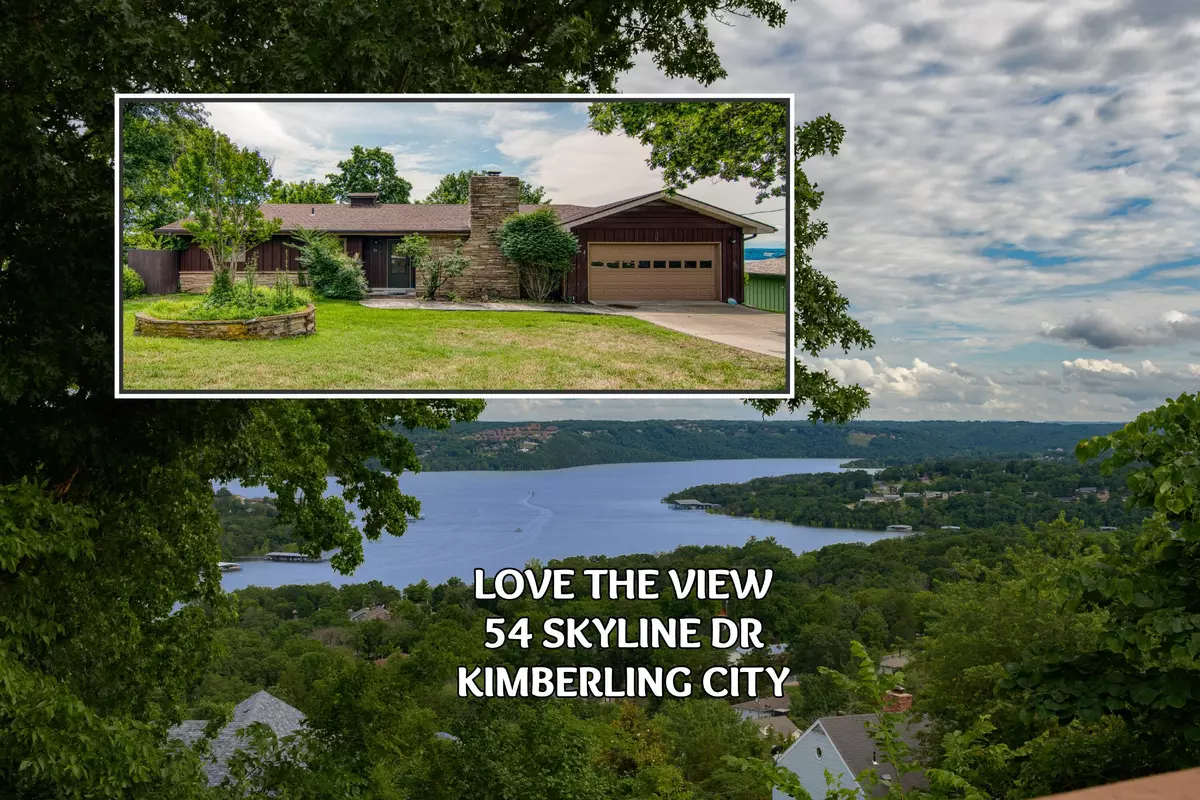 Kimberling City, MO 65686,54 Skyline DR
