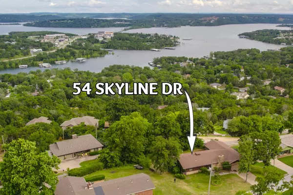 Kimberling City, MO 65686,54 Skyline DR