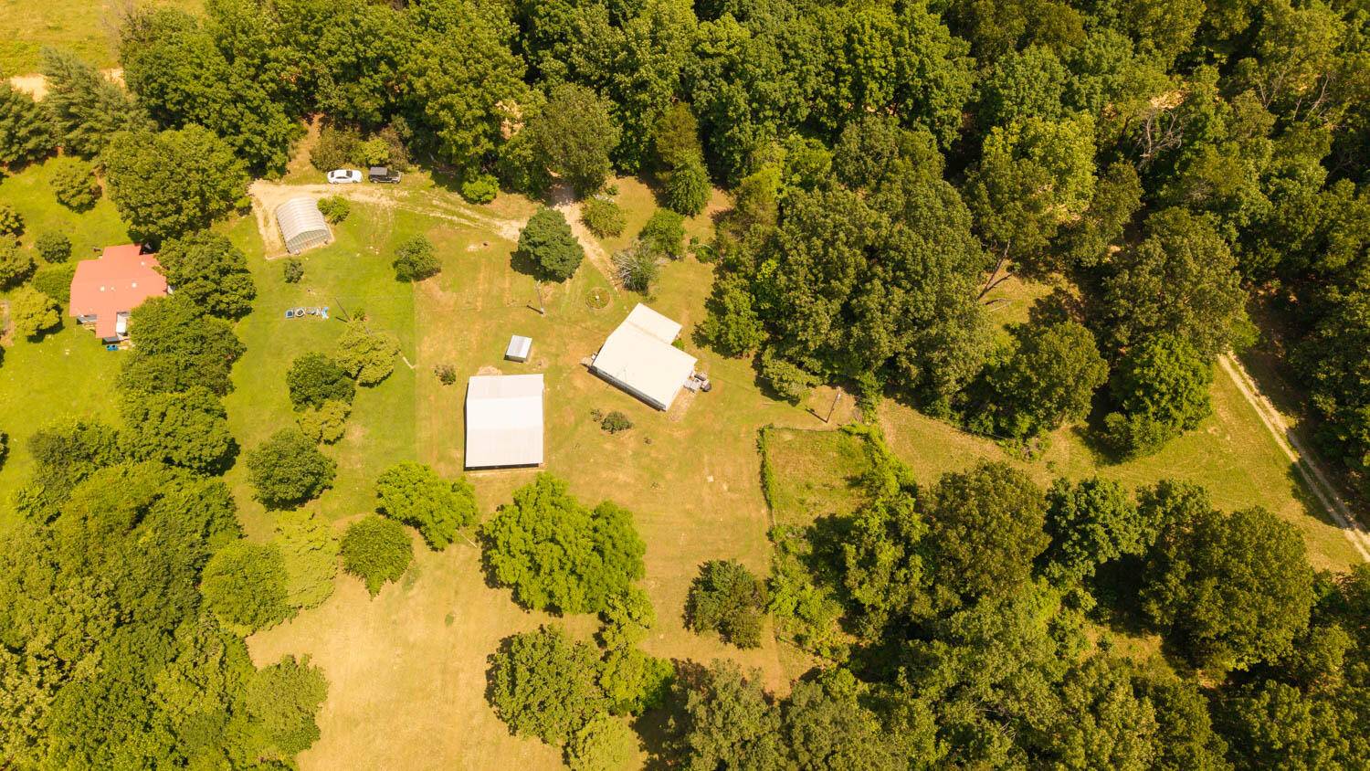 167 & 185 Timber Valley Road, Mammoth Spring, AR 72554