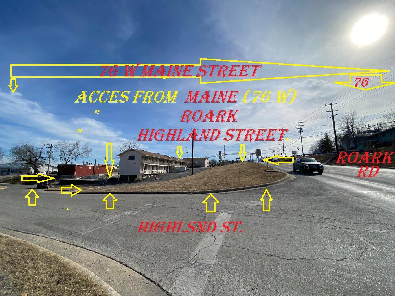 Branson, MO 65616,1033 W Main ST