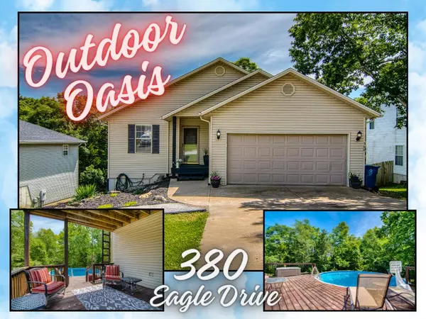 380 Eagle DR, Forsyth, MO 65653