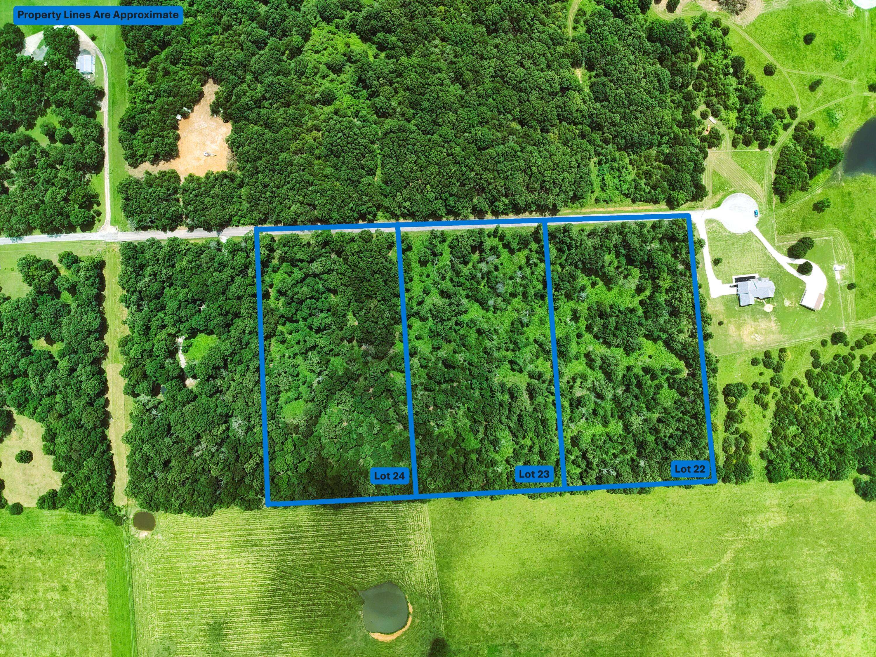 Monett, MO 65708,Lot 24 Ridgeview Estates