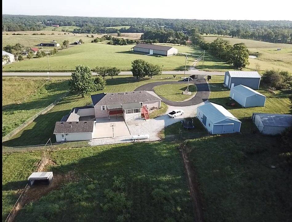 Highlandville, MO 65669,504 State Highway O (19.43 Acres)