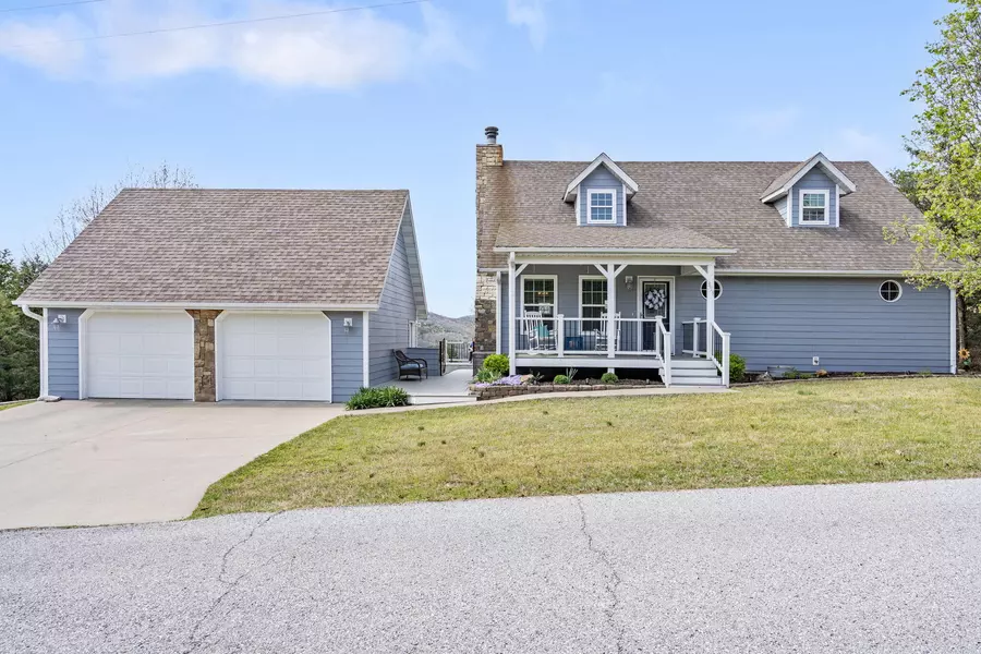859 Crows Nest Trail TRL, Branson, MO 65616