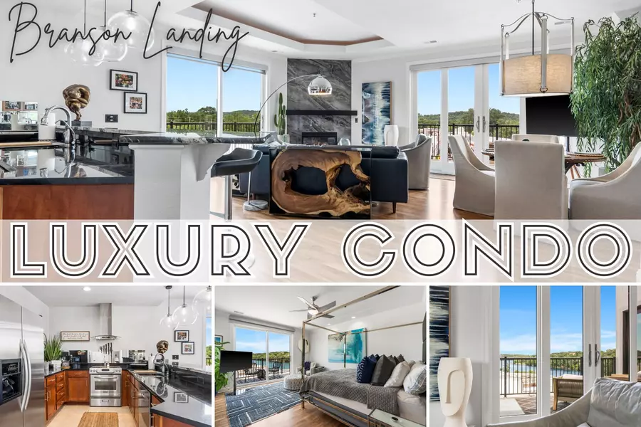 9502 Branson Landing BLVD #502, Branson, MO 65616