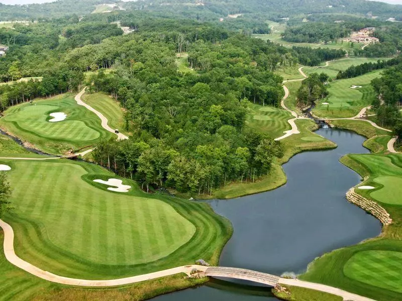 Lot 67 Pebble Beach DR, Branson, MO 65616