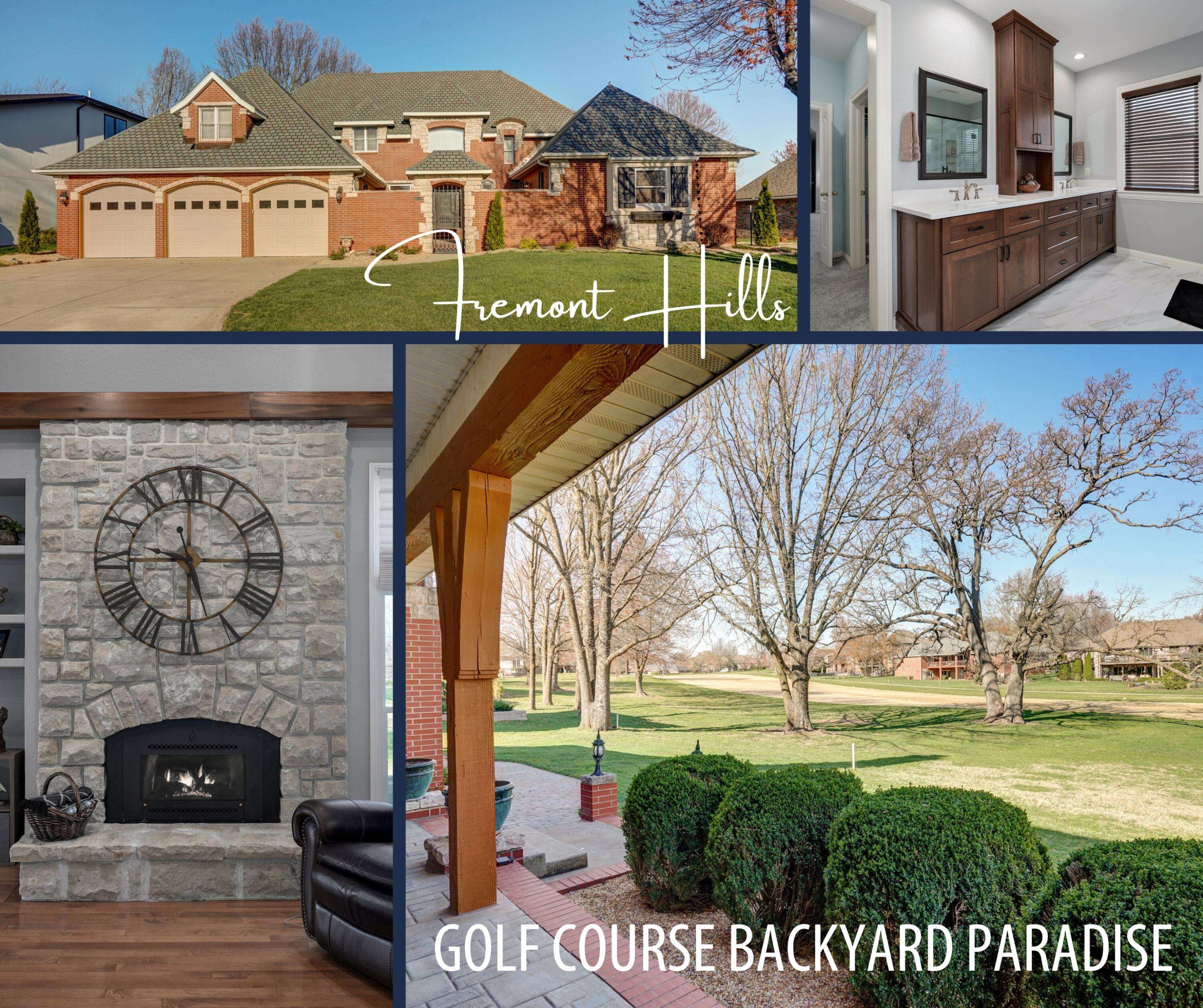 4210 Greenbriar DR, Nixa, MO 65714